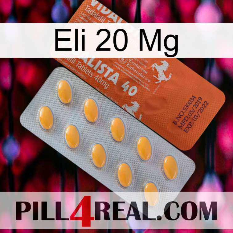 Eli 20Mg 43